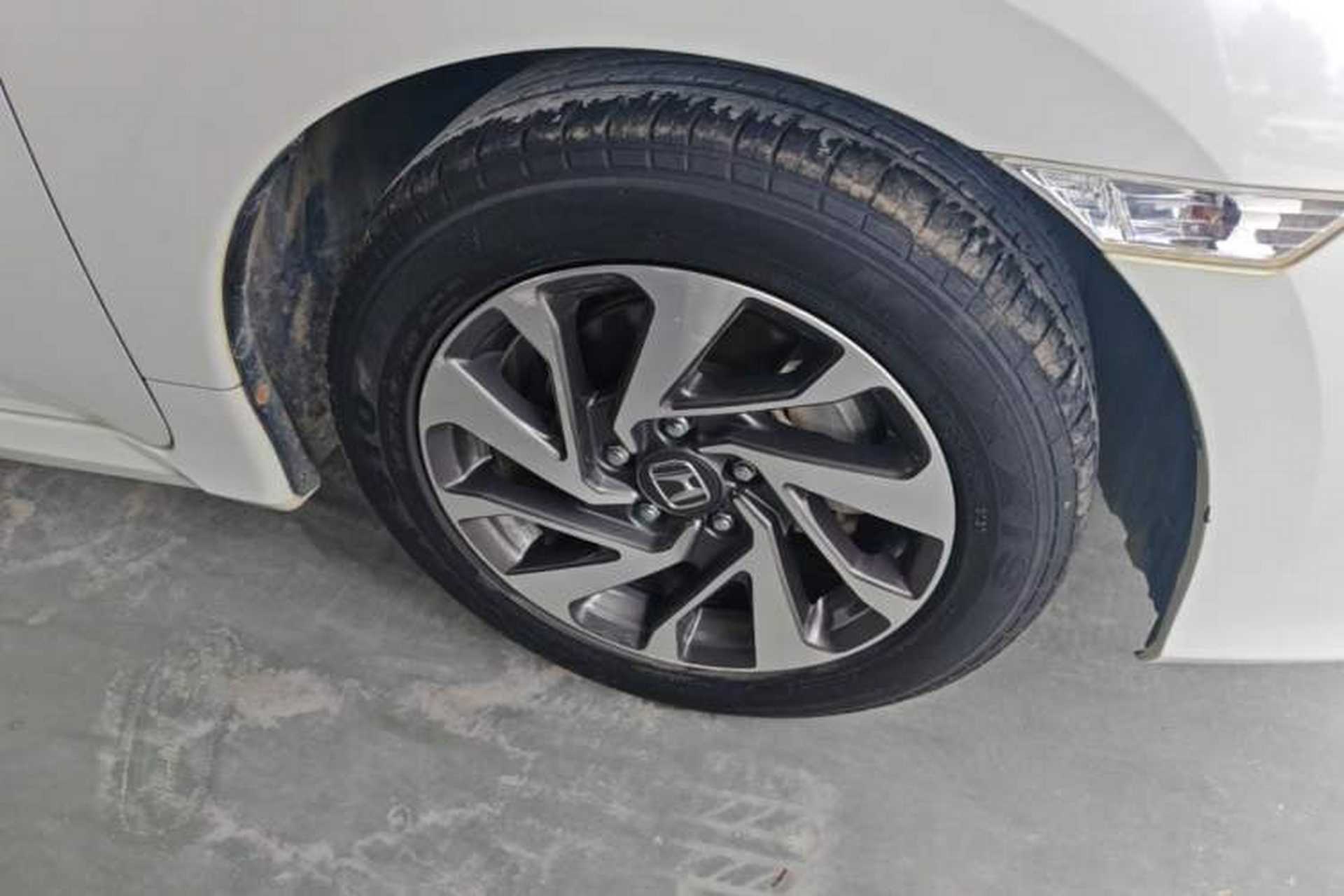Used Honda Civic 2019 180TURBO CVT Shangyue Edition China VI Emission Standard Right Front Wheel Hub