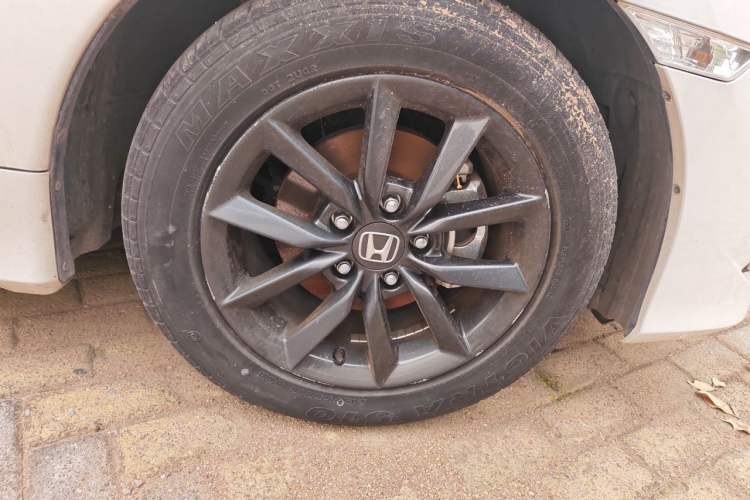 Used Honda Civic 2019 220TURBO CVT Dynamic Edition China VI Right Front Wheel Hub