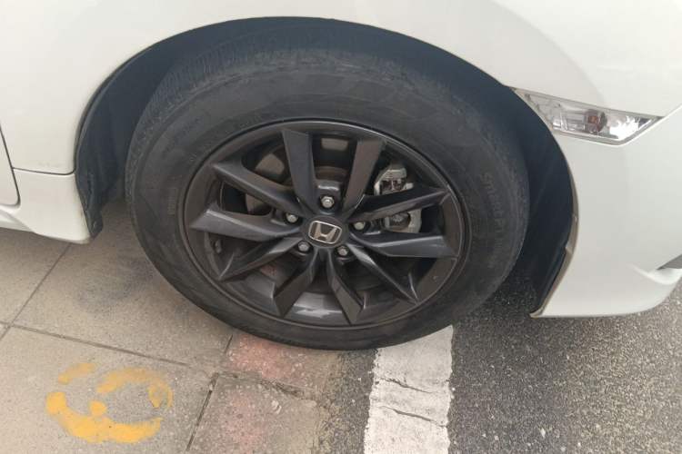 Used Honda Civic 2019 220TURBO CVT Dynamic Edition China VI Right Front Wheel Hub