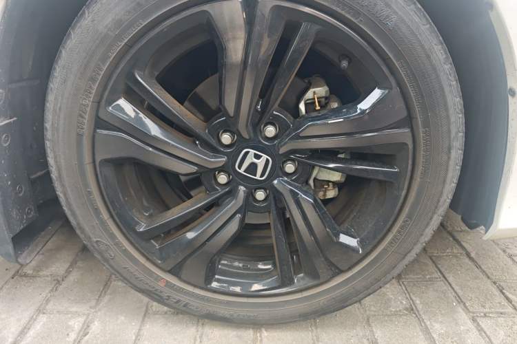 Used Honda Civic 2019 220TURBO CVT Dynamic Edition China VI Emission Standard Right Front Wheel Hub
