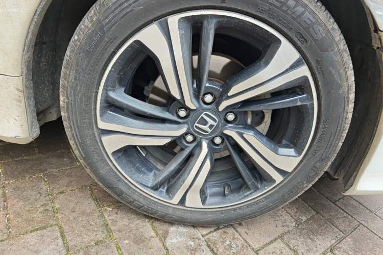 Used Honda Civic 2019 220TURBO CVT Power Edition China VI Emission Standard Right Front Wheel Hub