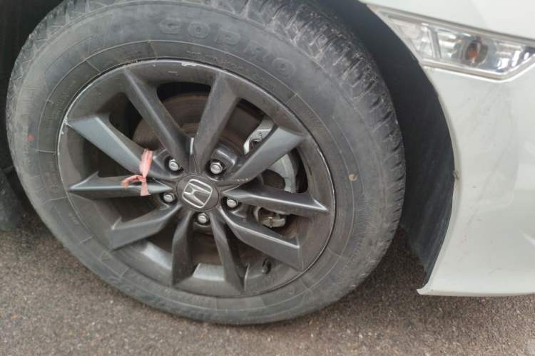 Used Honda Civic 2019 220TURBO CVT Dynamic Edition China VI Right Front Wheel Hub