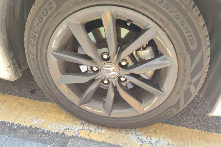 Used Honda Civic 2019 220TURBO CVT Dynamic Edition China VI Right Front Wheel Hub