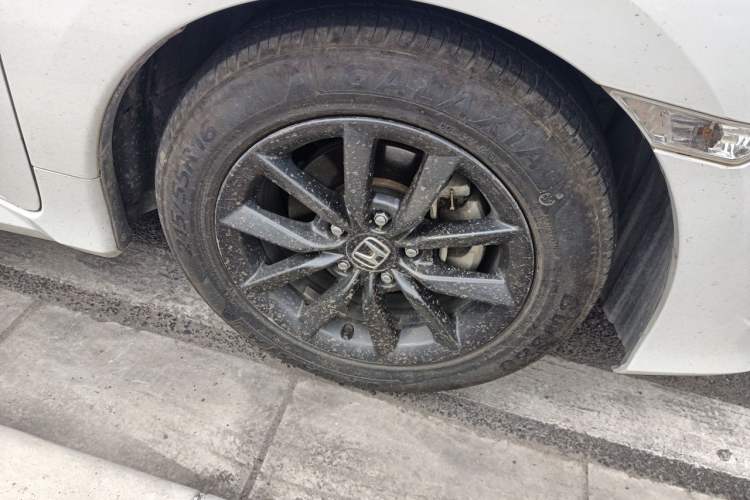Used Honda Civic 2019 220TURBO CVT Dynamic Edition China VI Right Front Wheel Hub