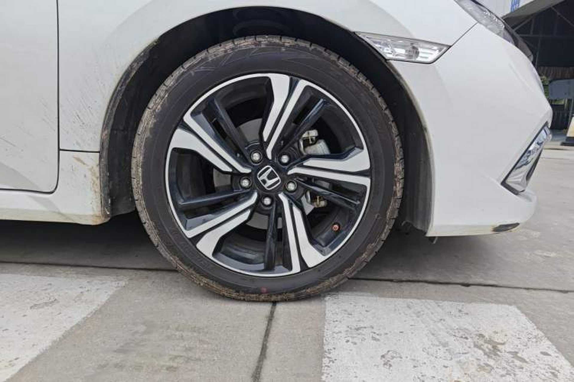 Used Honda Civic 2019 220TURBO CVT Power Edition China VI Emission Standard Right Front Wheel Hub