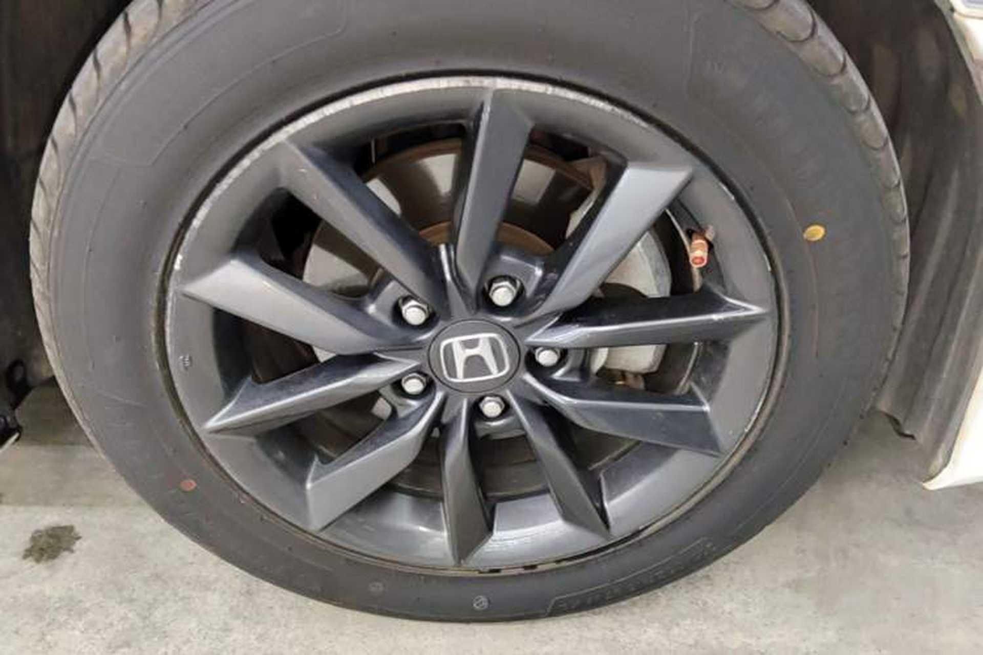 Used Honda Civic 2019 220TURBO CVT Dynamic Edition China VI Right Front Wheel Hub