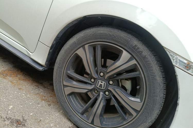 Used Honda Civic 2019 220TURBO CVT Dynamic Edition China VI Emission Standard Right Front Wheel Hub