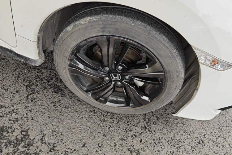 Used Honda Civic 2019 220TURBO CVT Dynamic Edition China VI Emission Standard Right Front Wheel Hub
