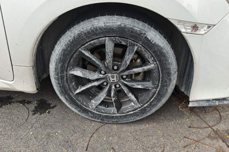 Used Honda Civic 2019 220TURBO CVT Dynamic Edition China VI Right Front Wheel Hub