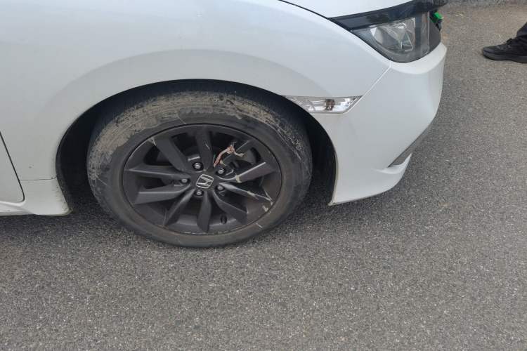 Used Honda Civic 2019 220TURBO CVT Dynamic Edition China VI Right Front Wheel Hub