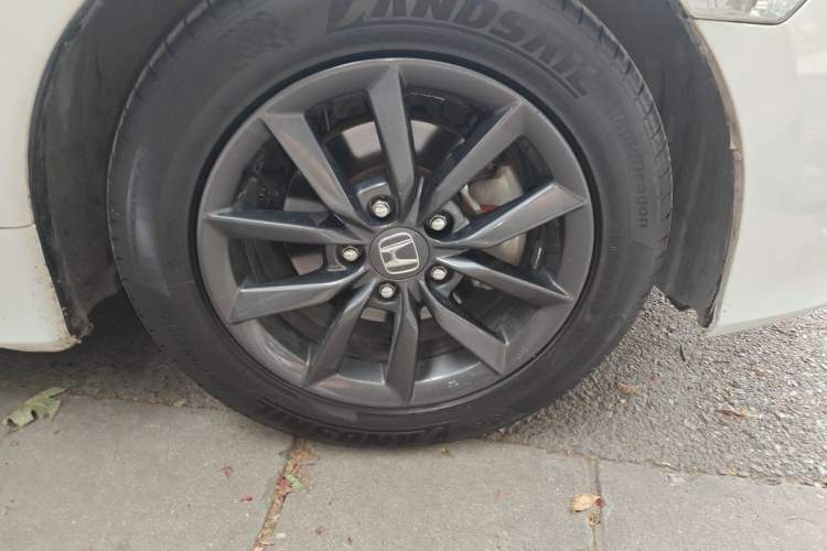 Used Honda Civic 2019 220TURBO CVT Dynamic Edition China VI Right Front Wheel Hub