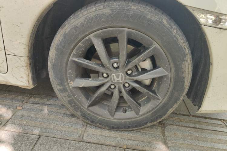 Used Honda Civic 2019 220TURBO CVT Dynamic Edition China VI Right Front Wheel Hub