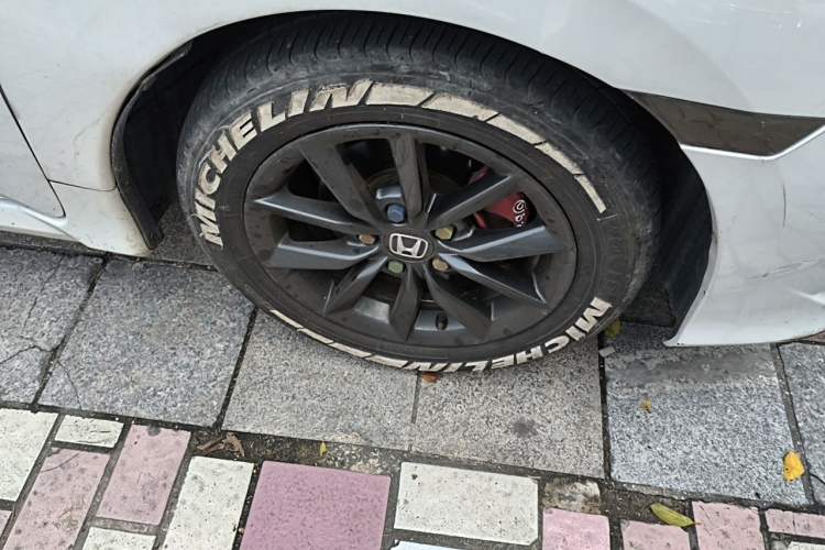 Used Honda Civic 2019 220TURBO CVT Dynamic Edition China V Right Front Wheel Hub