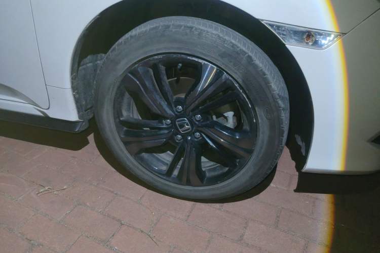 Used Honda Civic 2019 220TURBO CVT Dynamic Edition China VI Emission Standard Right Front Wheel Hub