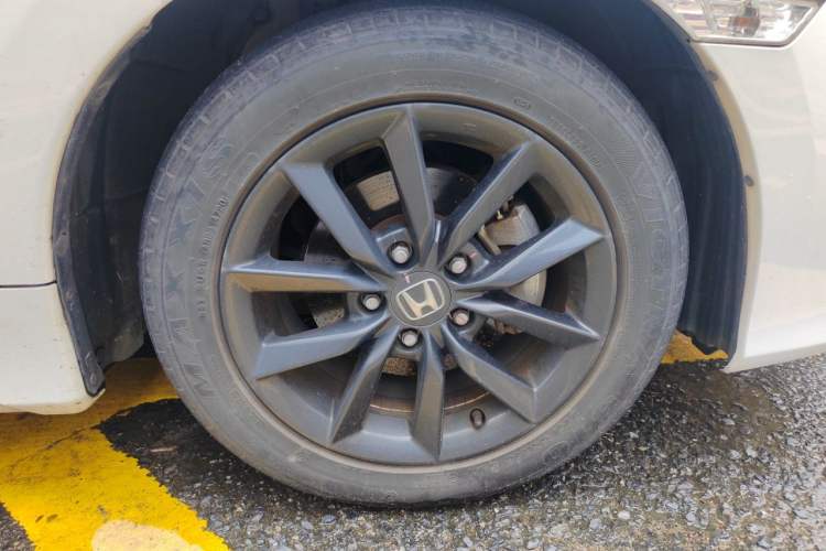 Used Honda Civic 2019 220TURBO CVT Dynamic Edition China VI Right Front Wheel Hub