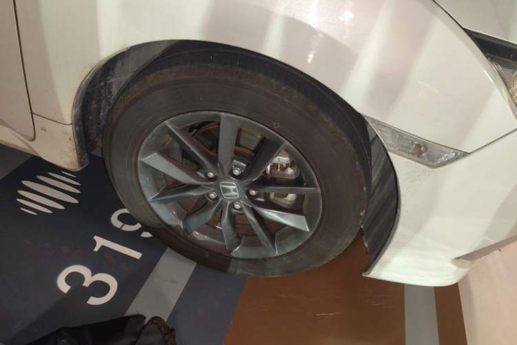 Used Honda Civic 2019 220TURBO CVT Dynamic Edition China VI Right Front Wheel Hub