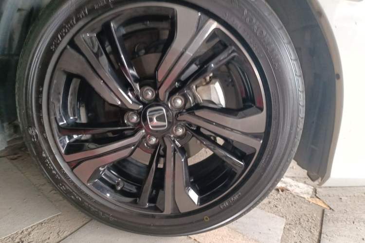 Used Honda Civic 2019 220TURBO CVT Dynamic Edition China VI Emission Standard Right Front Wheel Hub