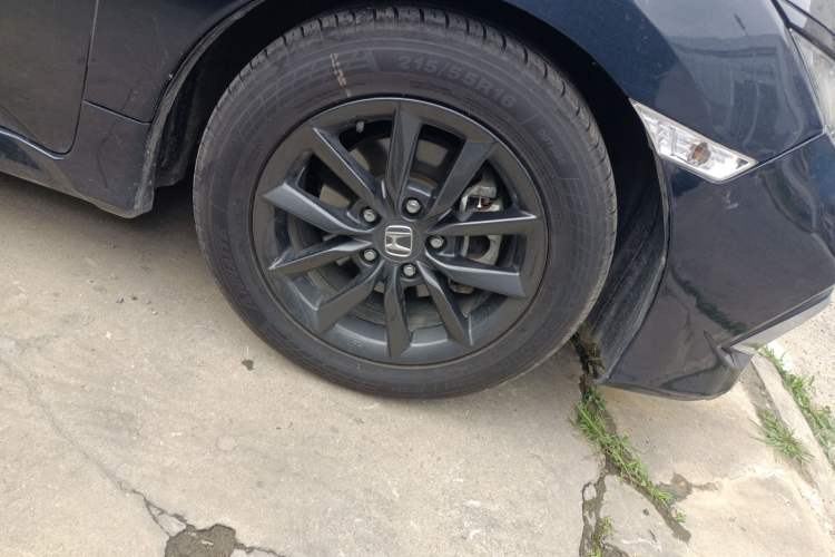 Used Honda Civic 2019 220TURBO CVT Dynamic Edition China VI Right Front Wheel Hub