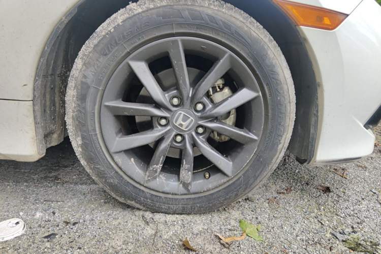 Used Honda Civic 2019 220TURBO CVT Dynamic Edition China VI Right Front Wheel Hub