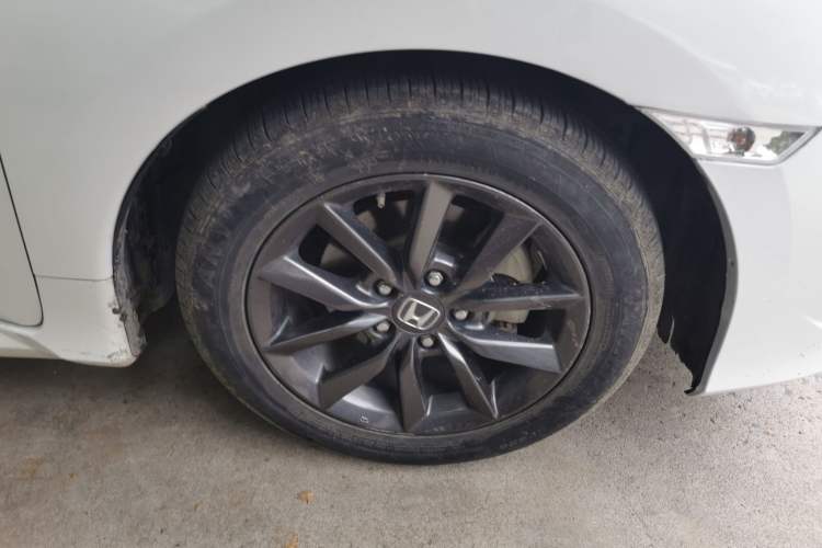 Used Honda Civic 2019 180TURBO CVT Shangqing Edition China V Right Front Wheel Hub