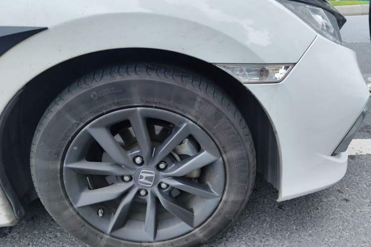 Used Honda Civic 2019 220TURBO CVT Dynamic Edition China VI Right Front Wheel Hub