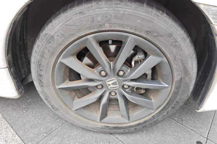 Used Honda Civic 2019 220TURBO CVT Dynamic Edition China VI Right Front Wheel Hub