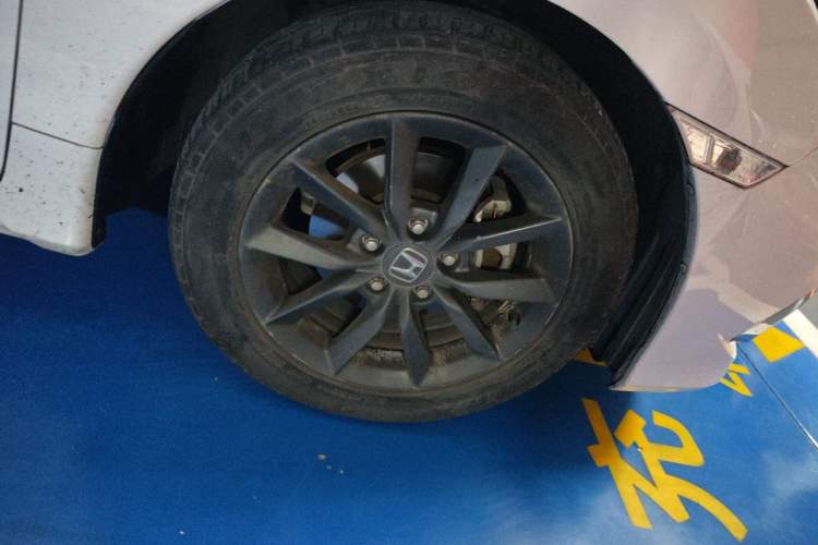 Used Honda Civic 2019 220TURBO CVT Dynamic Edition China VI Right Front Wheel Hub