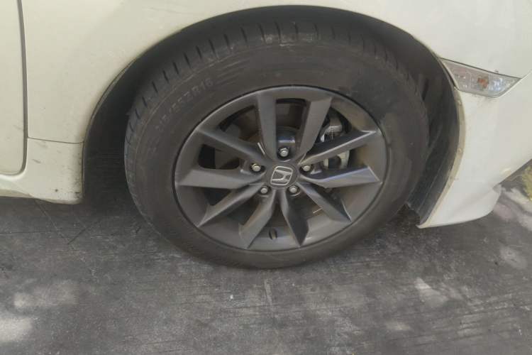 Used Honda Civic 2019 220TURBO CVT Dynamic Edition China VI Right Front Wheel Hub