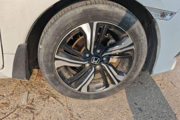 Used Honda Civic 2019 220TURBO CVT Power Edition China VI Emission Standard Right Front Wheel Hub