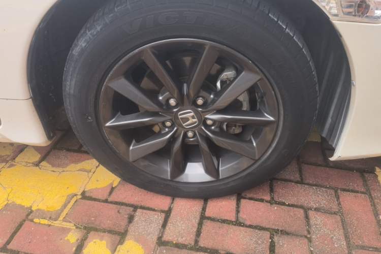 Used Honda Civic 2019 180TURBO CVT Shangqing Edition China VI Right Front Wheel Hub