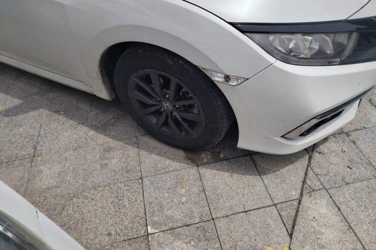 Used Honda Civic 2019 220TURBO CVT Dynamic Edition China VI Right Front Wheel Hub