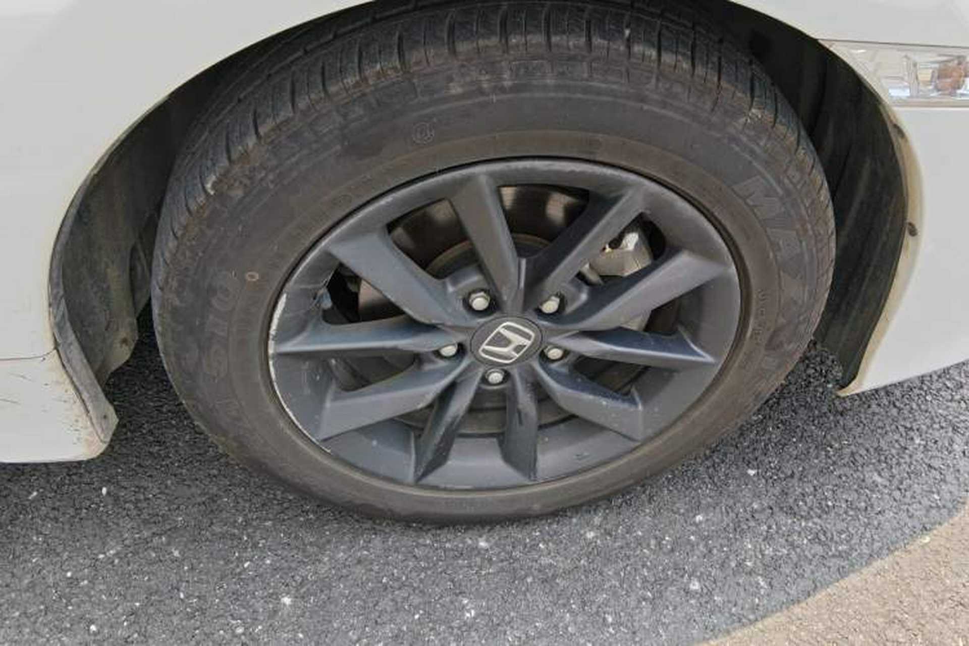 Used Honda Civic 2019 220TURBO CVT Dynamic Edition China VI Right Front Wheel Hub