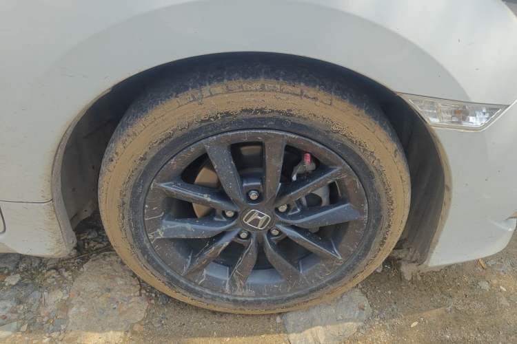 Used Honda Civic 2019 220TURBO CVT Dynamic Edition China VI Right Front Wheel Hub