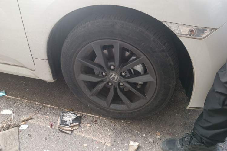 Used Honda Civic 2019 220TURBO CVT Dynamic Edition China VI Right Front Wheel Hub