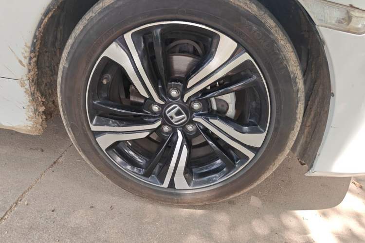 Used Honda Civic 2019 220TURBO CVT Power Edition China VI Emission Standard Right Front Wheel Hub