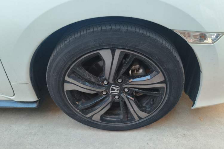 Used Honda Civic 2019 220TURBO CVT Dynamic Edition China VI Emission Standard Right Front Wheel Hub