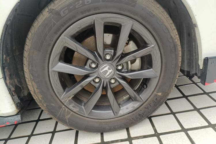 Used Honda Civic 2019 220TURBO CVT Dynamic Edition China VI Right Front Wheel Hub