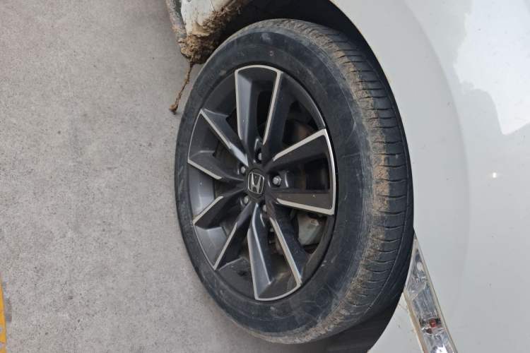 Used Honda Civic 2019 220TURBO CVT Dynamic Edition China VI Emission Standard Right Front Wheel Hub