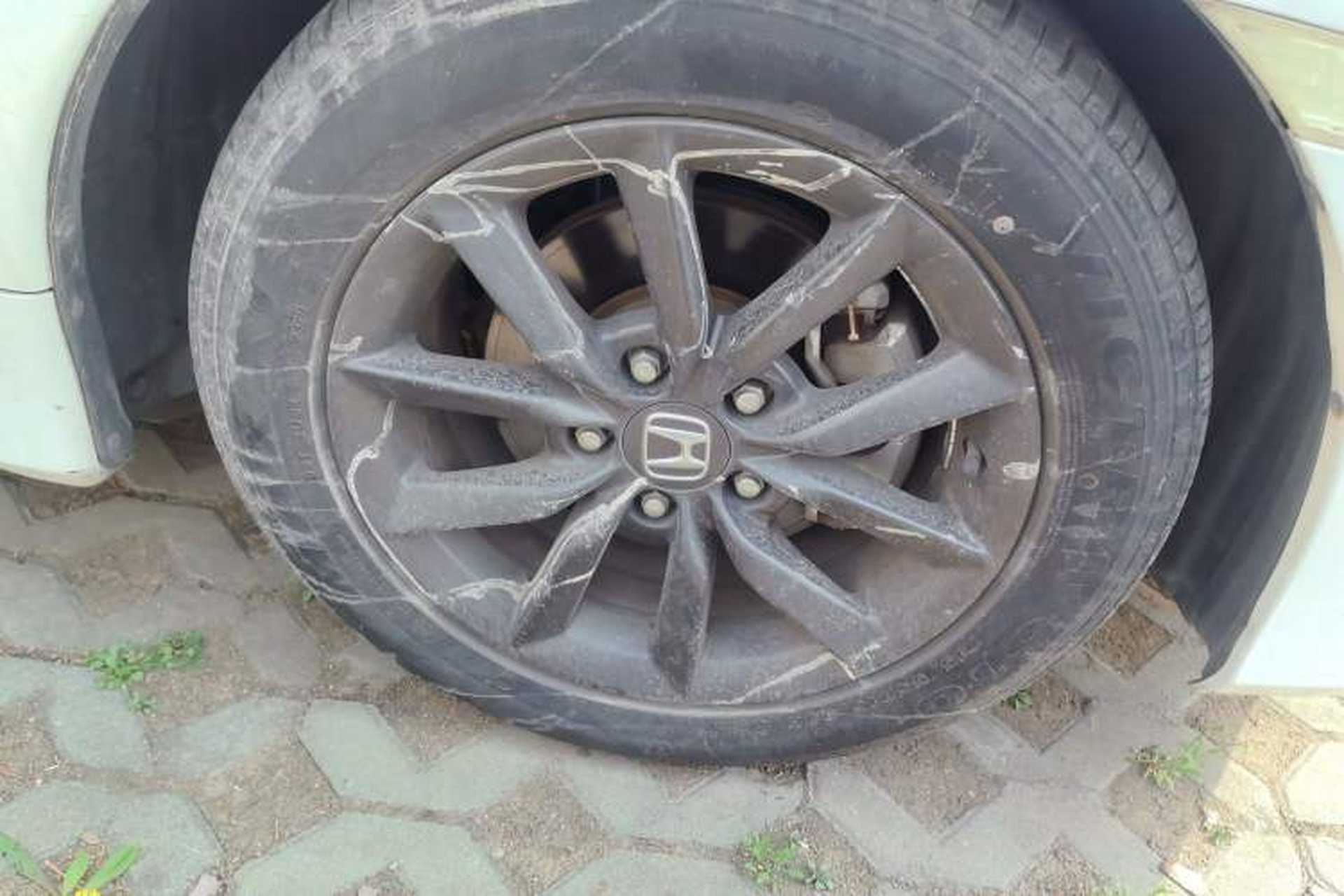 Used Honda Civic 2019 220TURBO CVT Dynamic Edition China VI Right Front Wheel Hub
