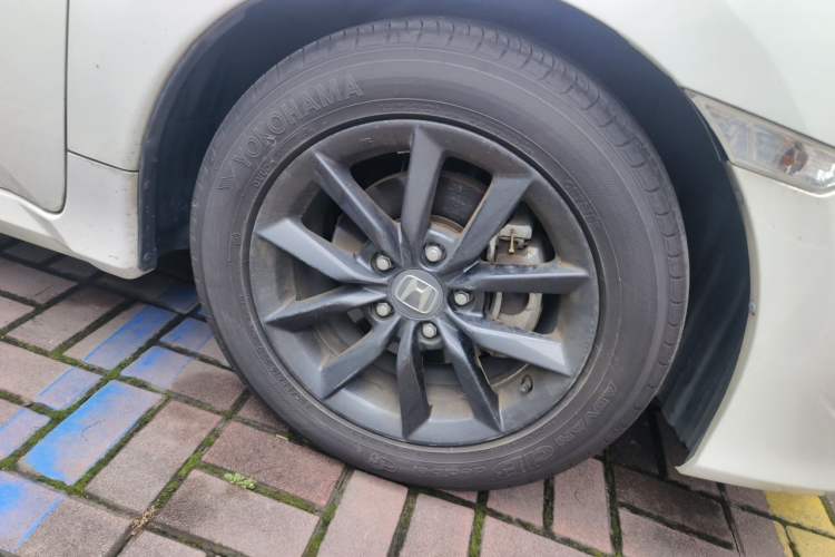 Used Honda Civic 2019 220TURBO CVT Dynamic Edition China VI Right Front Wheel Hub