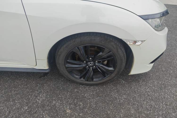 Used Honda Civic 2019 220TURBO CVT Dynamic Edition China VI Emission Standard Right Front Wheel Hub