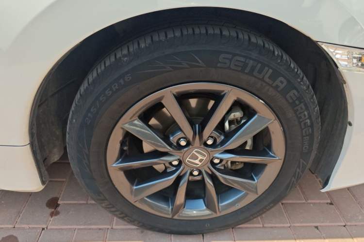 Used Honda Civic 2019 220TURBO CVT Dynamic Edition China VI Right Front Wheel Hub