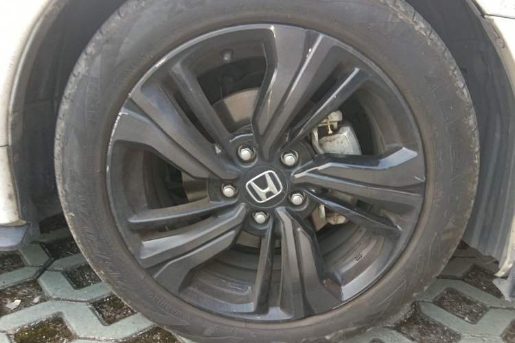 Used Honda Civic 2019 220TURBO CVT Dynamic Edition China VI Emission Standard Right Front Wheel Hub