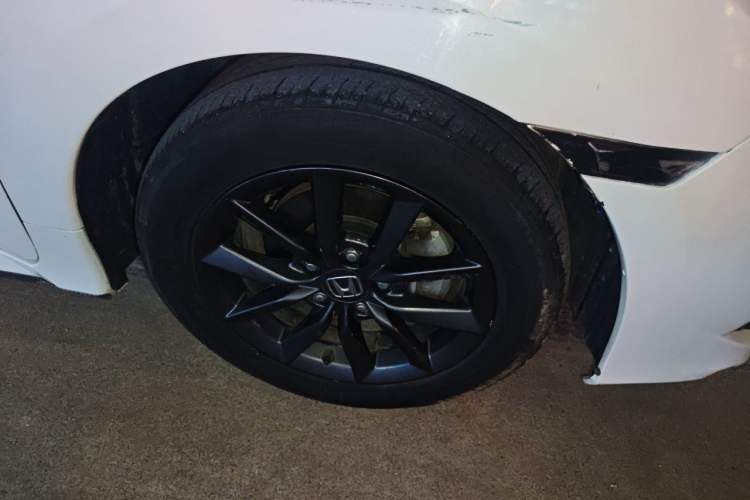 Used Honda Civic 2019 220TURBO CVT Dynamic Edition China VI Right Front Wheel Hub