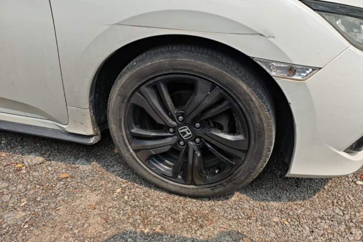Used Honda Civic 2019 220TURBO CVT Dynamic Edition China VI Emission Standard Right Front Wheel Hub