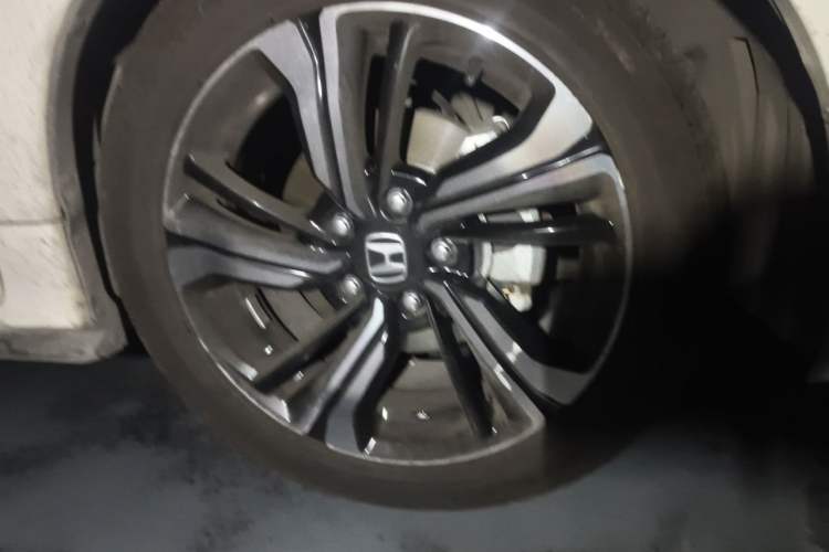Used Honda Civic 2019 220TURBO CVT Dynamic Edition China V Emission Standard Right Front Wheel Hub