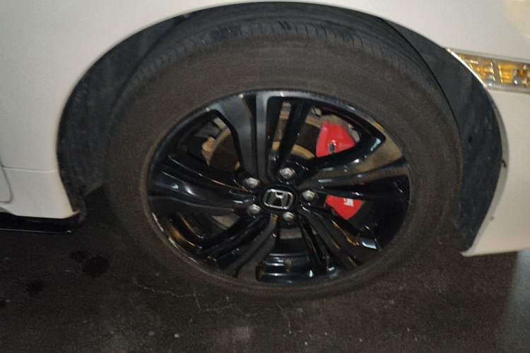 Used Honda Civic 2019 220TURBO CVT Dynamic Edition China VI Emission Standard Right Front Wheel Hub