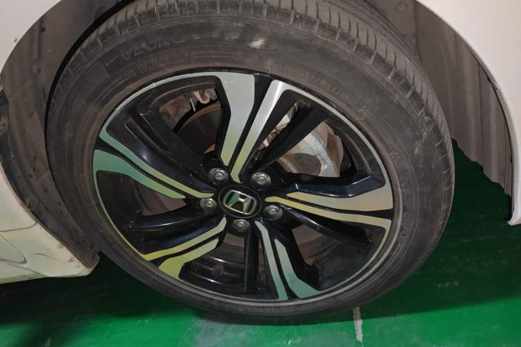 Used Honda Civic 2019 220TURBO CVT Power Edition China V Right Front Wheel Hub