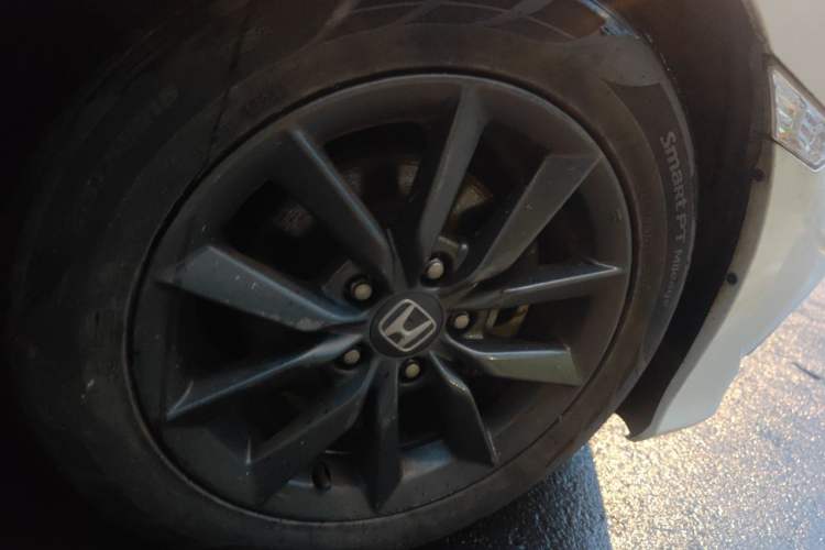 Used Honda Civic 2019 220TURBO CVT Dynamic Edition China VI Right Front Wheel Hub