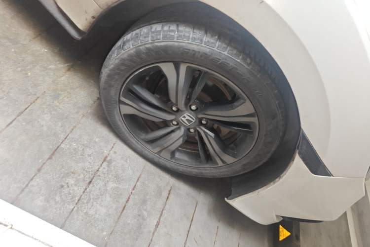 Used Honda Civic 2019 220TURBO CVT Dynamic Edition China VI Emission Standard Right Front Wheel Hub